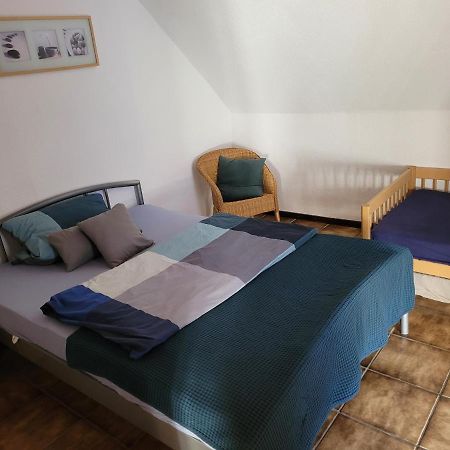 Appartement Urlaub Auf Dem Bauernhof à Netphen Extérieur photo