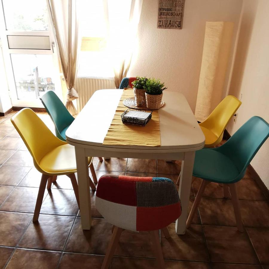 Appartement Urlaub Auf Dem Bauernhof à Netphen Extérieur photo