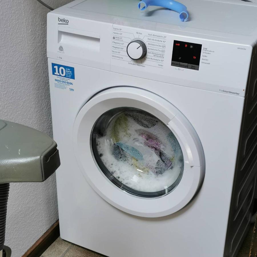 Appartement Urlaub Auf Dem Bauernhof à Netphen Extérieur photo
