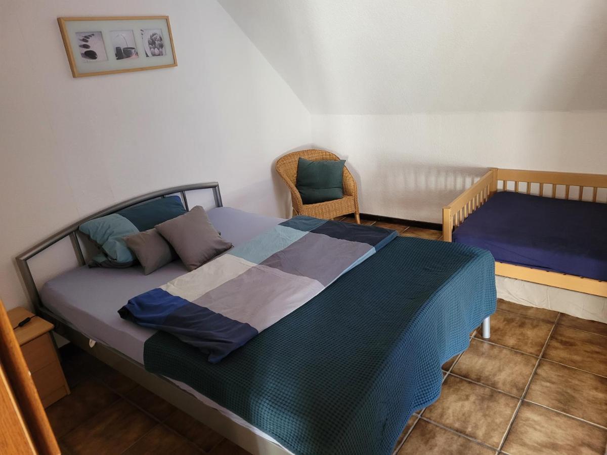 Appartement Urlaub Auf Dem Bauernhof à Netphen Extérieur photo