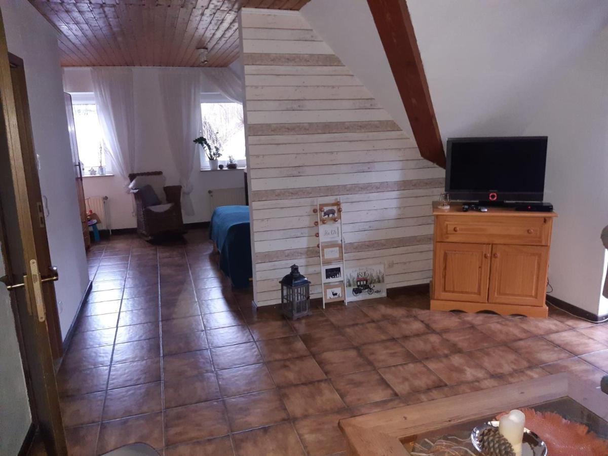 Appartement Urlaub Auf Dem Bauernhof à Netphen Extérieur photo