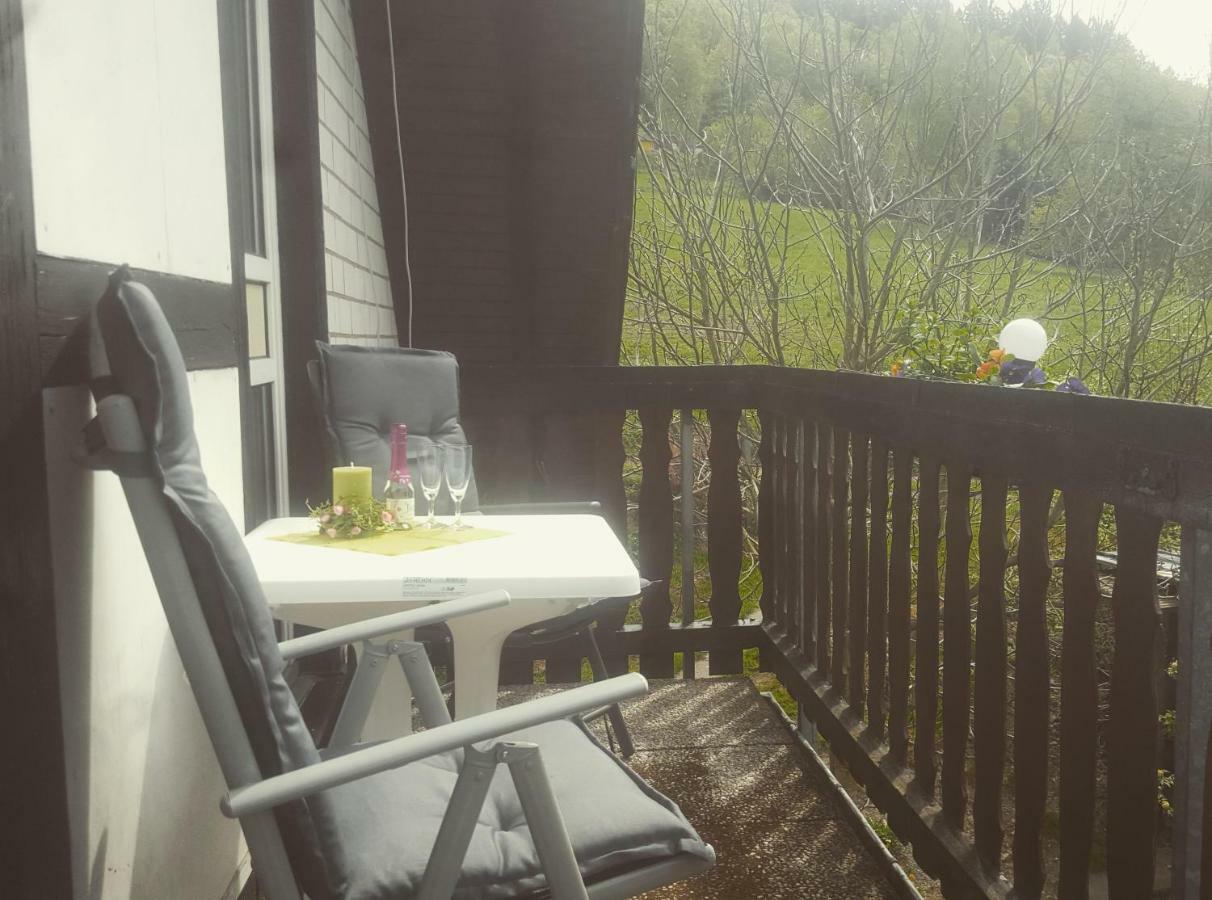 Appartement Urlaub Auf Dem Bauernhof à Netphen Extérieur photo