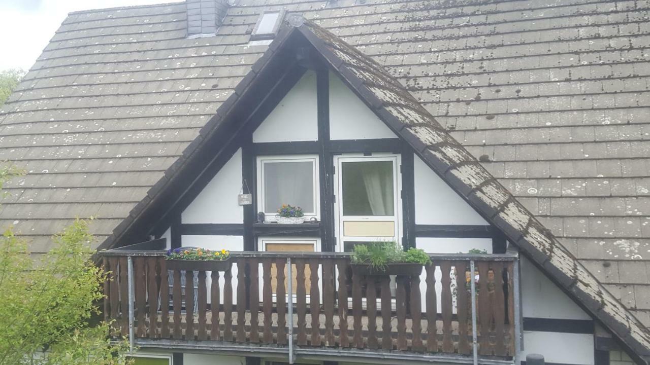 Appartement Urlaub Auf Dem Bauernhof à Netphen Extérieur photo
